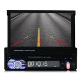 Max Maxb 7in TFT Screen Bluetooth Car Radio Stereo MP5 Vehicle HD Multimedia Player