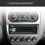 Max Maxb Car Radio MP3 Player Bluetooth,Digital Media Receiver -508BT