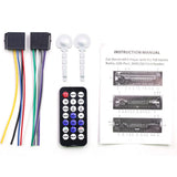 Max Maxb Car Radio MP3 Player Bluetooth,Digital Media Receiver -508BT