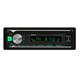 Max Maxb Car Radio MP3 Player Bluetooth,Digital Media Receiver -508BT