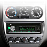 Max Maxb Car Radio MP3 Player Bluetooth,Digital Media Receiver -508BT