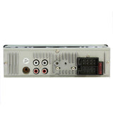 Max Maxb Car Radio MP3 Player Bluetooth,Digital Media Receiver -508BT