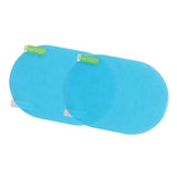 Max Maxb 2X Car Rearview Mirror Anti-Fog Rain-Proof Film Side Glass Film 145x100mm