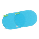 Max Maxb 2X Car Rearview Mirror Anti-Fog Rain-Proof Film Side Glass Film 145x100mm