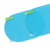 Max Maxb 2X Car Rearview Mirror Anti-Fog Rain-Proof Film Side Glass Film 145x100mm