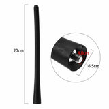 Maxbell 8" Car Radio Antenna Mast 28215-JG40B-8-DR001 for Nissan Pathfinder 2013-18