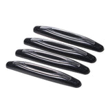 Maxbell Car Door Protector Anti-collision Side Door Protection Sticker Black