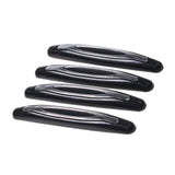 Maxbell Car Door Protector Anti-collision Side Door Protection Sticker Black