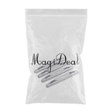 Maxbell Car Door Protector Anti-collision Side Door Protection Sticker Gray