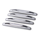 Maxbell Car Door Protector Anti-collision Side Door Protection Sticker Gray