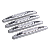 Maxbell Car Door Protector Anti-collision Side Door Protection Sticker Gray