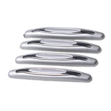Maxbell Car Door Protector Anti-collision Side Door Protection Sticker Gray