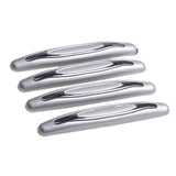 Maxbell Car Door Protector Anti-collision Side Door Protection Sticker Gray