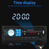 Max Maxb SWM 8013 Single 1DIN Car Stereo MP3 Player Head Unit Bluetooth USB2.0 AUX