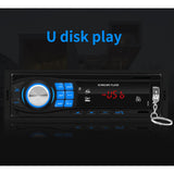 Max Maxb SWM 8013 Single 1DIN Car Stereo MP3 Player Head Unit Bluetooth USB2.0 AUX