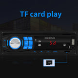 Max Maxb SWM 8013 Single 1DIN Car Stereo MP3 Player Head Unit Bluetooth USB2.0 AUX