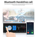 Max Maxb SWM 8013 Single 1DIN Car Stereo MP3 Player Head Unit Bluetooth USB2.0 AUX