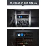 Max Maxb SWM 8013 Single 1DIN Car Stereo MP3 Player Head Unit Bluetooth USB2.0 AUX