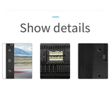 Max Maxb 7 inch HD Car Bluetooth mp5 Player Car Android GPS Navigation One Machine