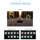 Max Maxb 7 inch HD Car Bluetooth mp5 Player Car Android GPS Navigation One Machine