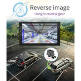Max Maxb 7 inch HD Car Bluetooth mp5 Player Car Android GPS Navigation One Machine