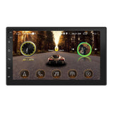 Max Maxb 7 inch HD Car Bluetooth mp5 Player Car Android GPS Navigation One Machine