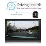 Max Maxb 7 inch HD Car Bluetooth mp5 Player Car Android GPS Navigation One Machine
