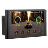 Max Maxb 7 inch HD Car Bluetooth mp5 Player Car Android GPS Navigation One Machine