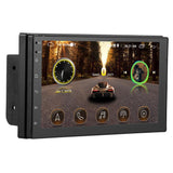 Max Maxb 7 inch HD Car Bluetooth mp5 Player Car Android GPS Navigation One Machine