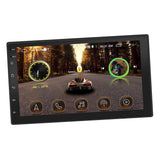 Max Maxb 7 inch HD Car Bluetooth mp5 Player Car Android GPS Navigation One Machine