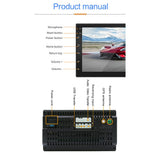 Max Maxb 7 inch HD Car Bluetooth mp5 Player Car Android GPS Navigation One Machine