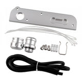 Maxbell Aluminum Alloy PCV Delete Solution Kit for Audi TTS 2.0T FSI MK2 2009-2015