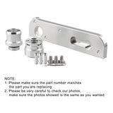 Maxbell Aluminum Alloy PCV Delete Solution Kit for Audi TTS 2.0T FSI MK2 2009-2015