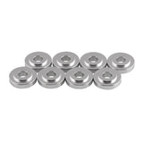 Maxbell Short Shifter Base Bushings for HONDA Civic SI EP3 RSX TSX - CHROMED COLOR