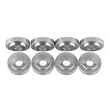 Maxbell Short Shifter Base Bushings for HONDA Civic SI EP3 RSX TSX - CHROMED COLOR