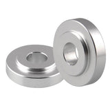 Maxbell Short Shifter Base Bushings for HONDA Civic SI EP3 RSX TSX - CHROMED COLOR