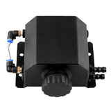 Maxbell 1L Aluminum Radiator Coolant Overflow Bottle Recovery Water Tank Reservoir