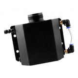 Maxbell 1L Aluminum Radiator Coolant Overflow Bottle Recovery Water Tank Reservoir