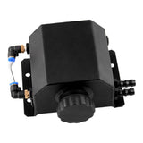 Maxbell 1L Aluminum Radiator Coolant Overflow Bottle Recovery Water Tank Reservoir