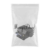 Maxbell 1L Aluminum Radiator Coolant Overflow Bottle Recovery Water Tank Reservoir