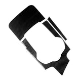 Maxbell ABS Plastic Interior Decoration Trim Decal For Alfa Romeo Giulia Stelvio Car