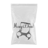 Maxbell Console Gear Shift Panel Cover Sticker For Alfa Romeo Giulia Stelvio Car