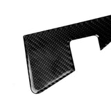 Maxbell Car Center Console Armrest Box Decorative Frame for Alfa Romeo Giulia 17-19