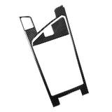 Maxbell Car Center Console Armrest Box Decorative Frame for Alfa Romeo Giulia 17-19