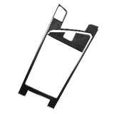 Maxbell Car Center Console Armrest Box Decorative Frame for Alfa Romeo Giulia 17-19