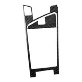 Maxbell Car Center Console Armrest Box Decorative Frame for Alfa Romeo Giulia 17-19