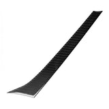 Maxbell ABS Plastic Dashboard Panel Strip Sticker For Alfa Romeo Giulia 2017 952