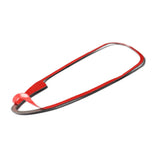 Maxbell Carbon Fiber Car Inner Door Handle Cover Trim Sticker for Alfa Romeo Giulia
