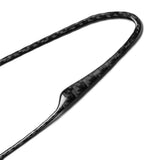 Maxbell Carbon Fiber Car Inner Door Handle Cover Trim Sticker for Alfa Romeo Giulia
