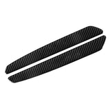 Max Maxb Carbon Fiber Car Inner Door Sills Guards Cover Sticker for Alfa Romeo Giulia